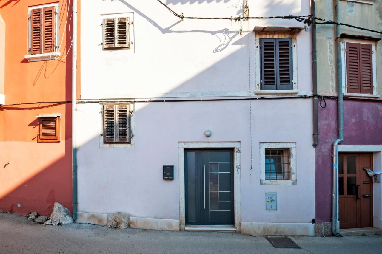 Havana - Apartment With Sea View 罗维尼 外观 照片