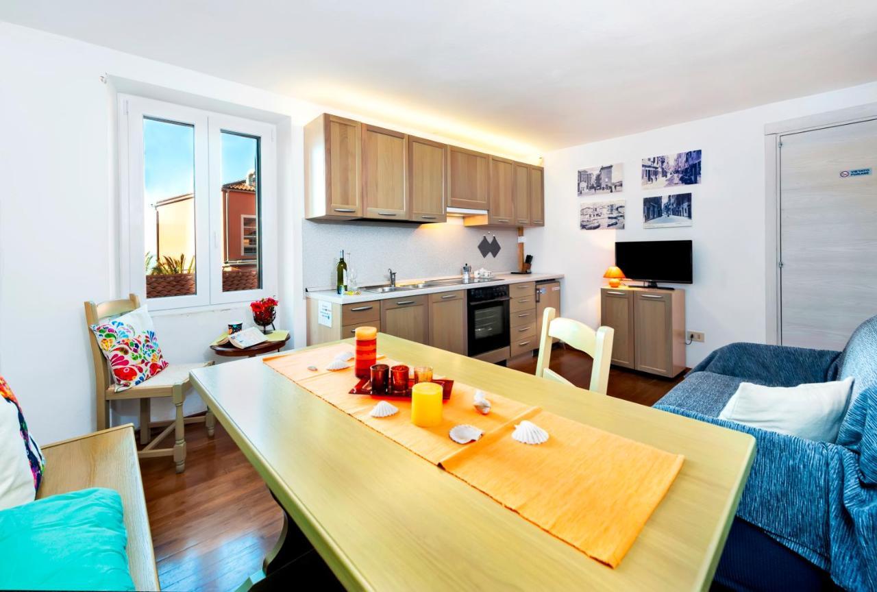 Havana - Apartment With Sea View 罗维尼 外观 照片